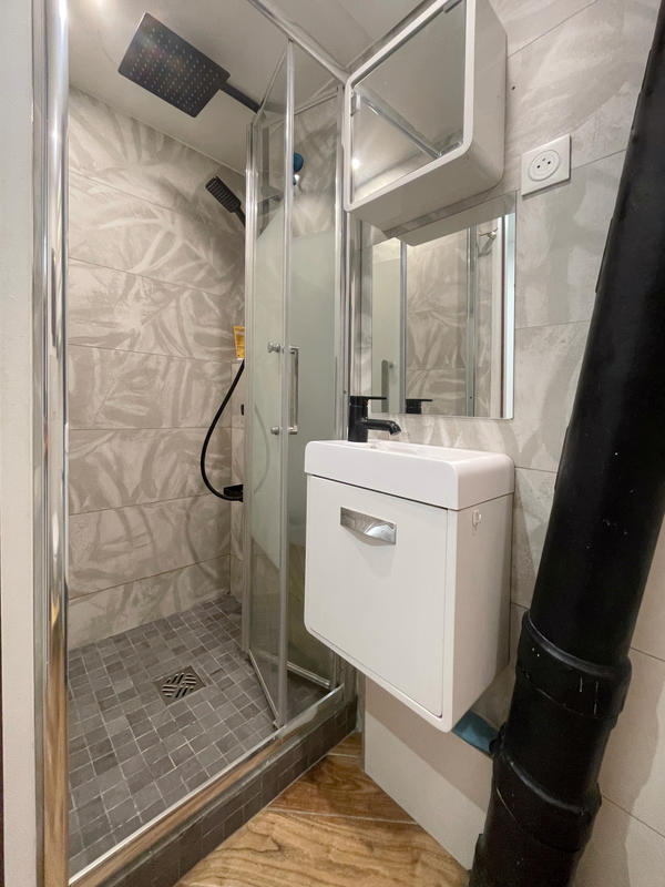 Appartement - 29 m² - 2 pièces