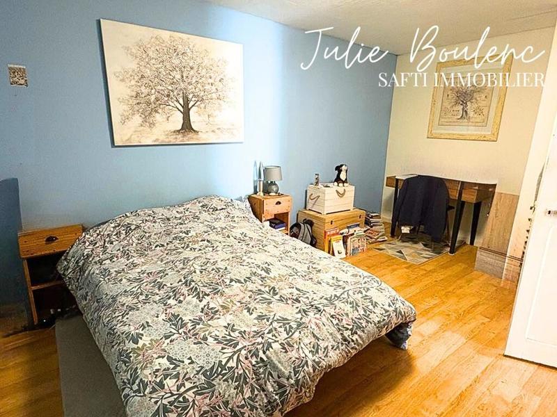 Maison - 55 m² - 3 pièces