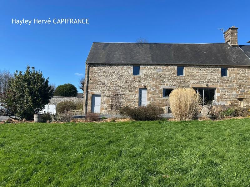 Maison en pierre - 137 m² - 5 pièces