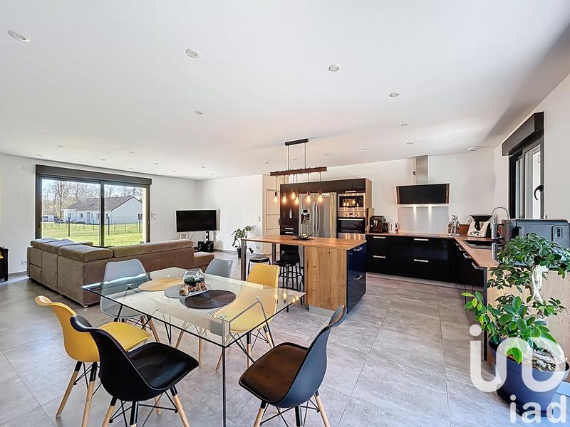 Maison - 147 m² - 5 pièces