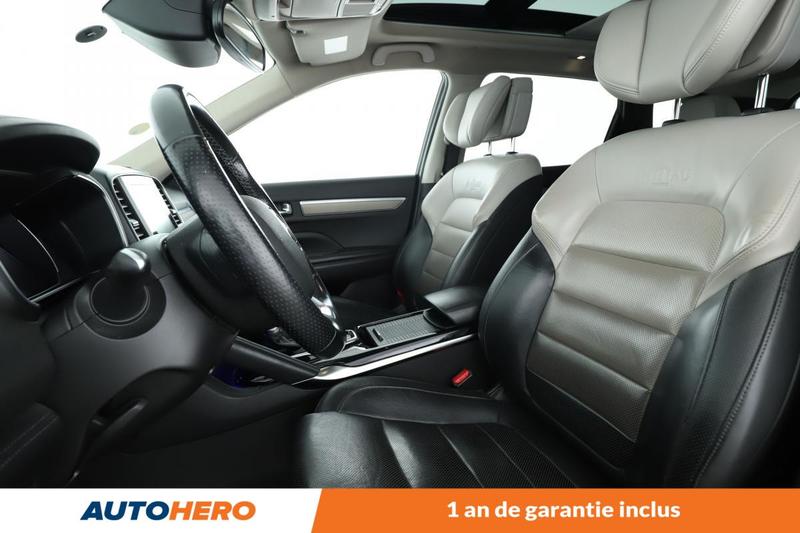 Renault Koleos 2.0 dCi Energy Initiale Paris 4x2 X-Tronic 177 ch