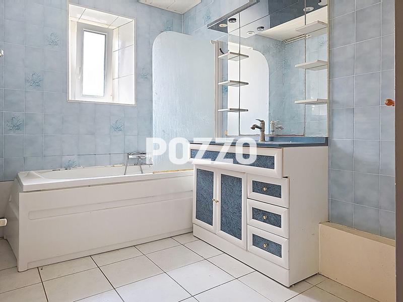 Maison - 125 m² - 5 pièces