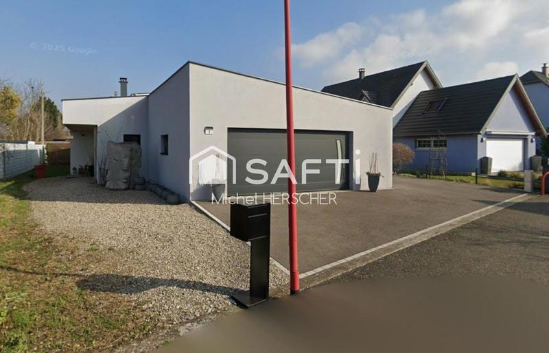 Maison - 145 m² - 4 pièces