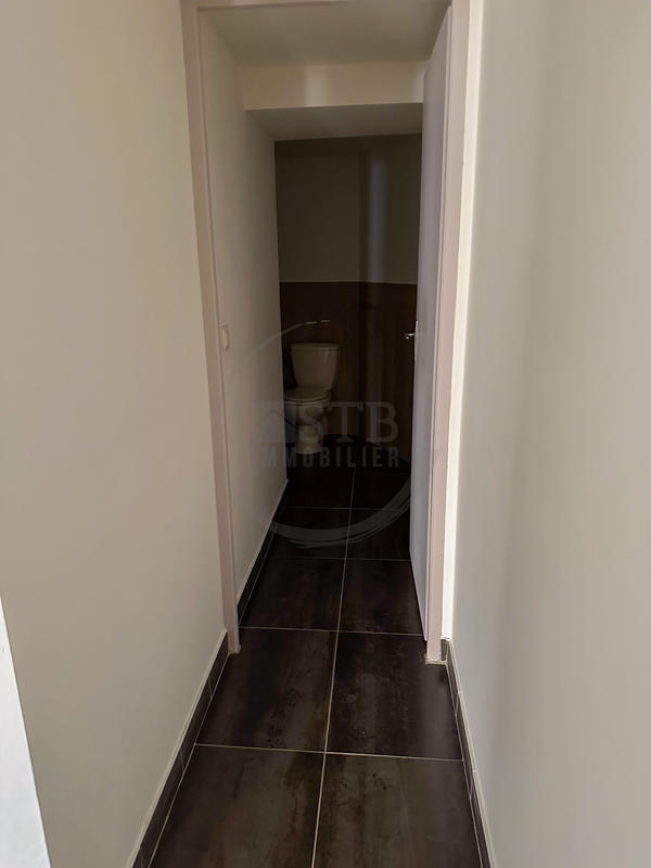 Appartement - 39 m² - 2 pièces