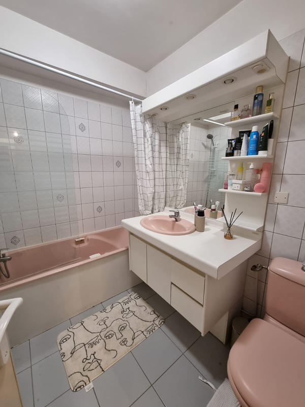 Appartement - 53 m² - 2 pièces