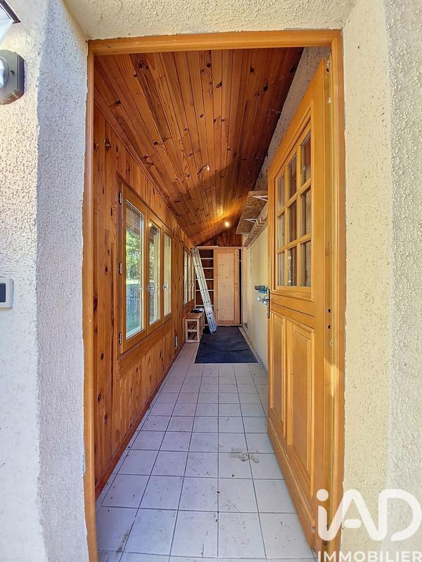 Maison - 105 m² - 5 pièces