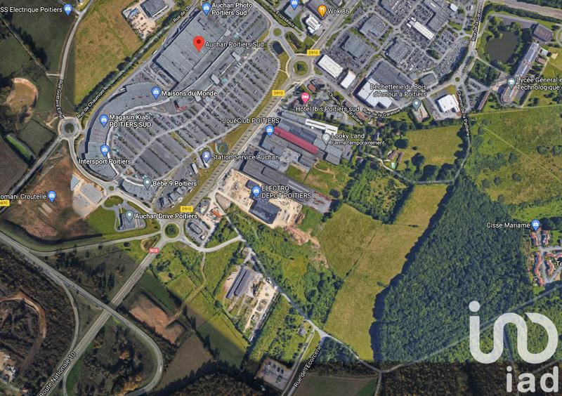 Terrain - 32 000 m²