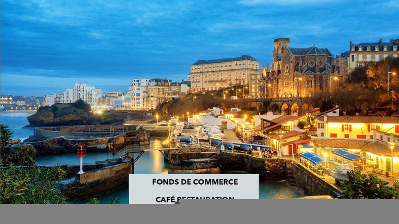 Fonds de commerce - 30 m²