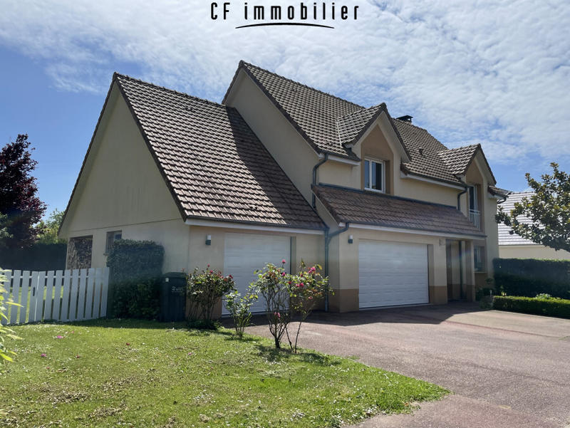 Maison - 150 m² - 6 pièces