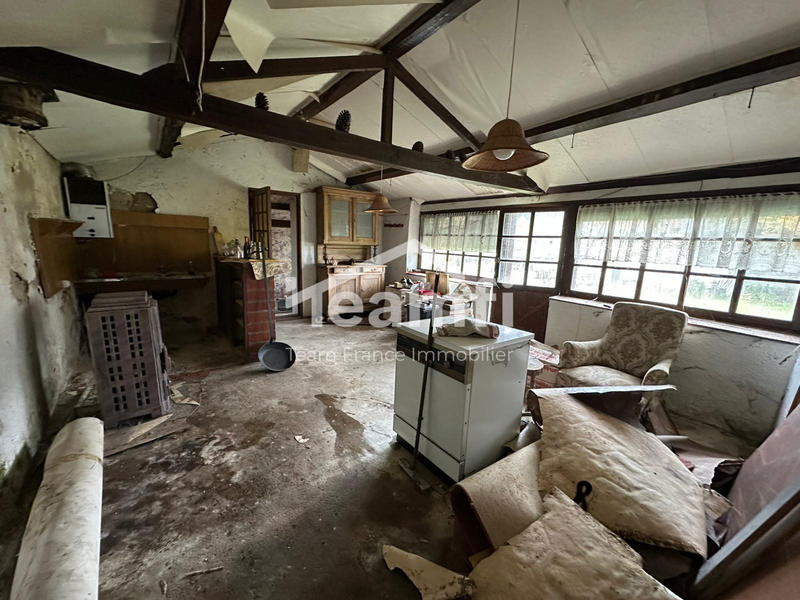 Maison - 50 m² - 2 pièces