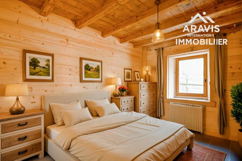 Châlet - 174 m² - 6 pièces