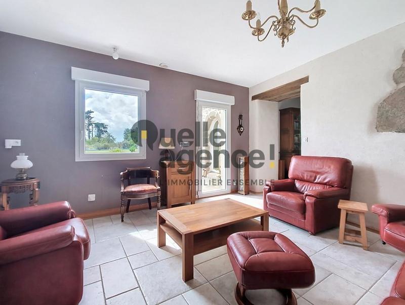 Longère - 220 m² - 9 pièces