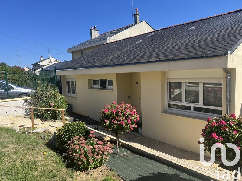 Maison de village - 76 m² - 4 pièces