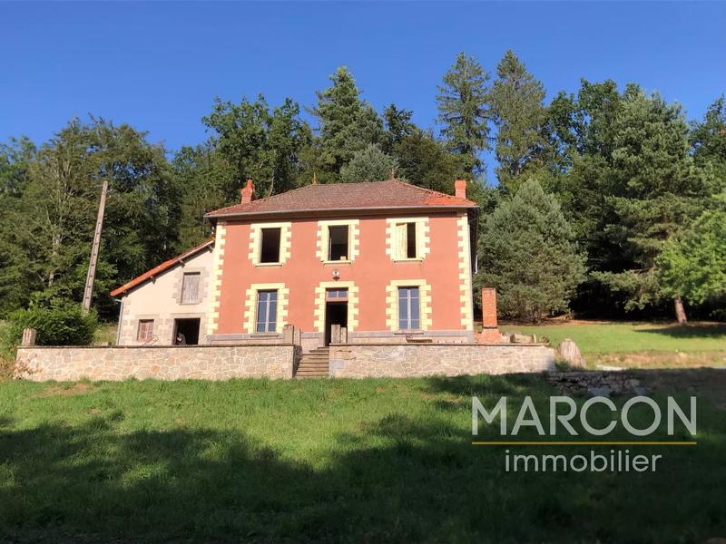 Maison - 126 m² - 6 pièces