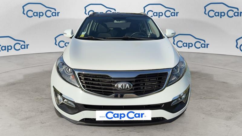 Kia Sportage III 1.7 CRDi 115 2wd Premium