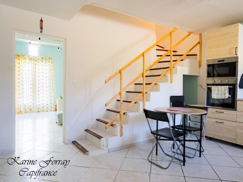 Maison de village - 113 m² - 5 pièces