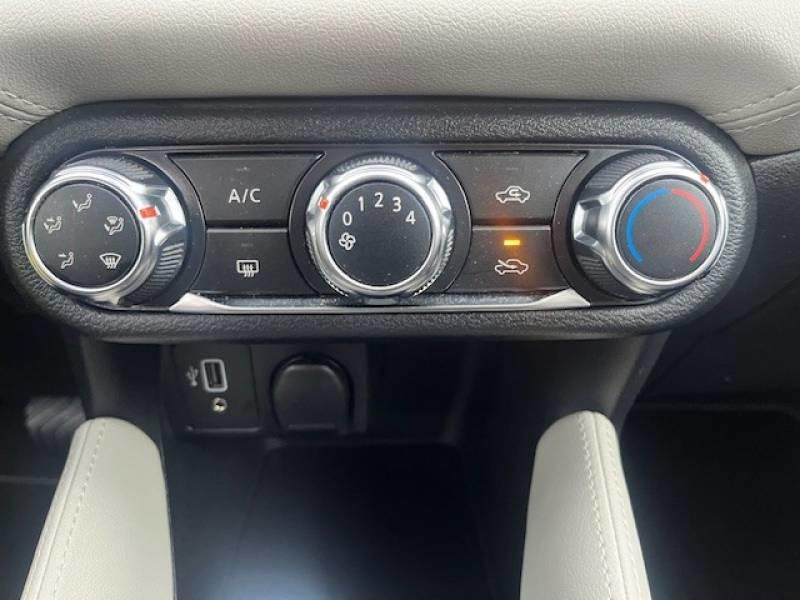 Nissan Micra Ig-T 92 Xtronic Made in France