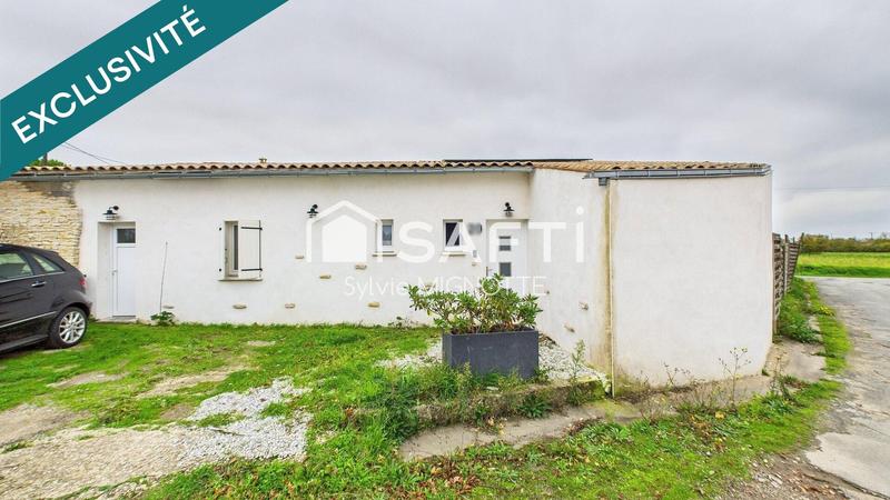 Maison - 160 m² - 5 pièces