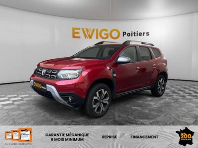 Dacia Duster 1.3 Tce 150 4x2 Edc6 Prestige avec Attelage