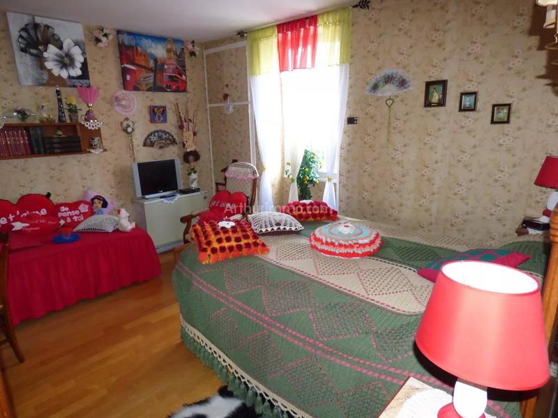 Maison - 123 m² - 6 pièces