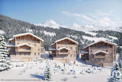 Appartement - 65 m² - 3 pièces