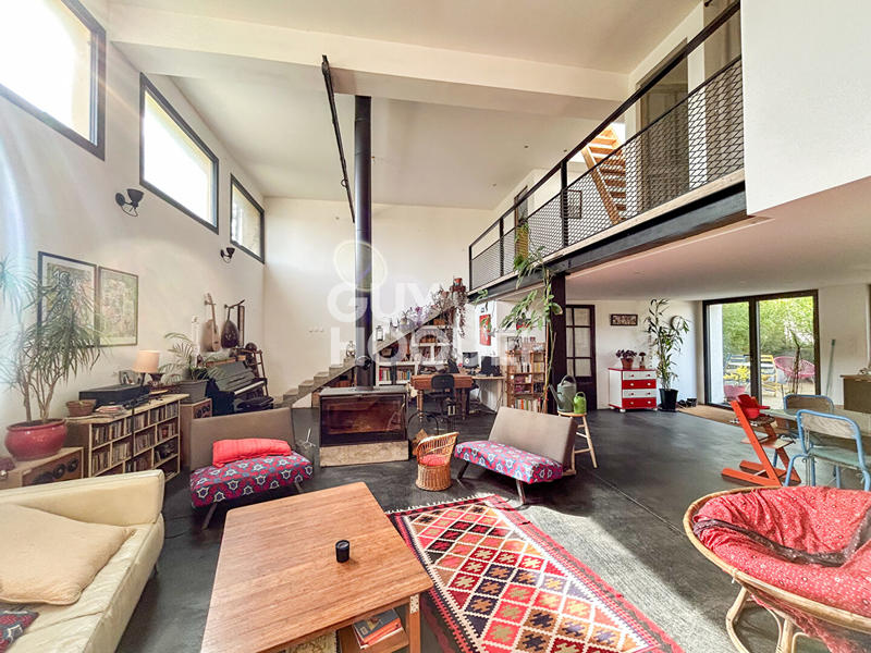 Maison - 125 m² - 3 pièces