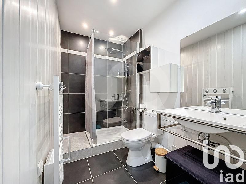 Studio - 26 m² - 1 pièce