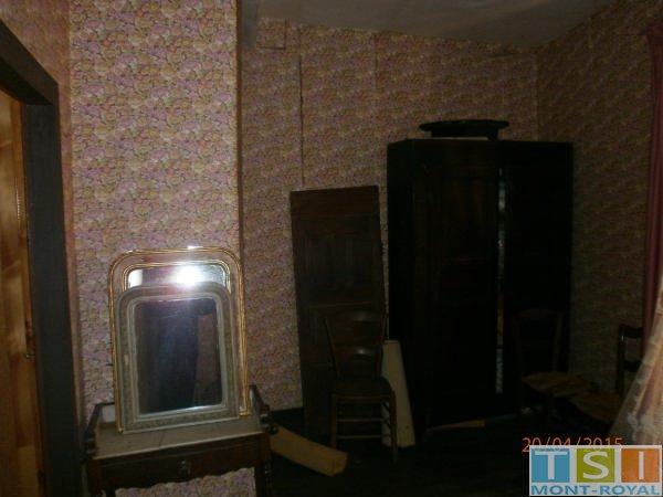 Maison de village - 80 m² - 4 pièces