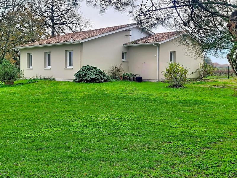 Maison - 100 m² - 4 pièces