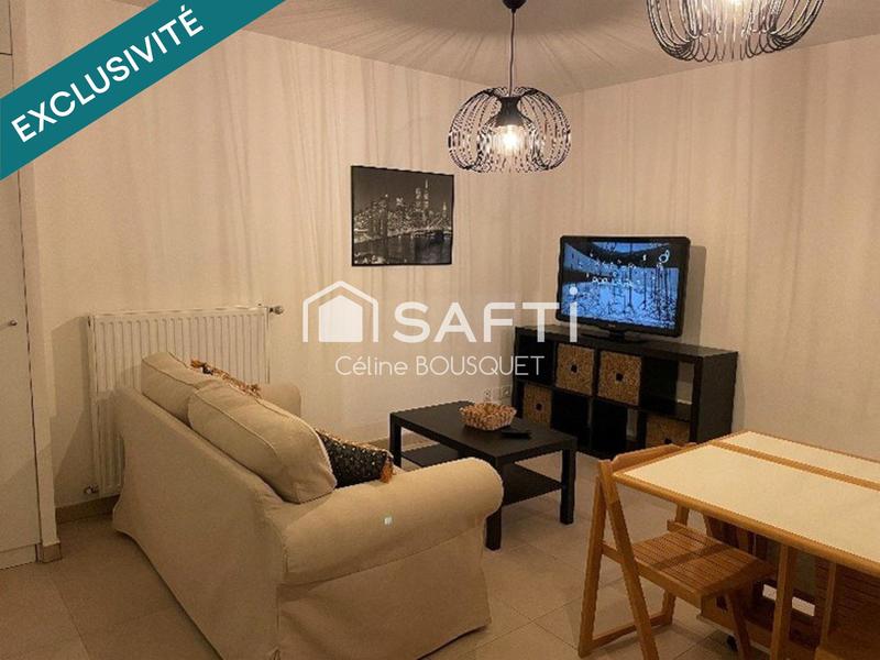 Appartement - 41 m² - 2 pièces