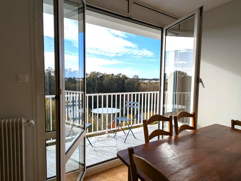 Appartement - 9 m² - 1 pièce