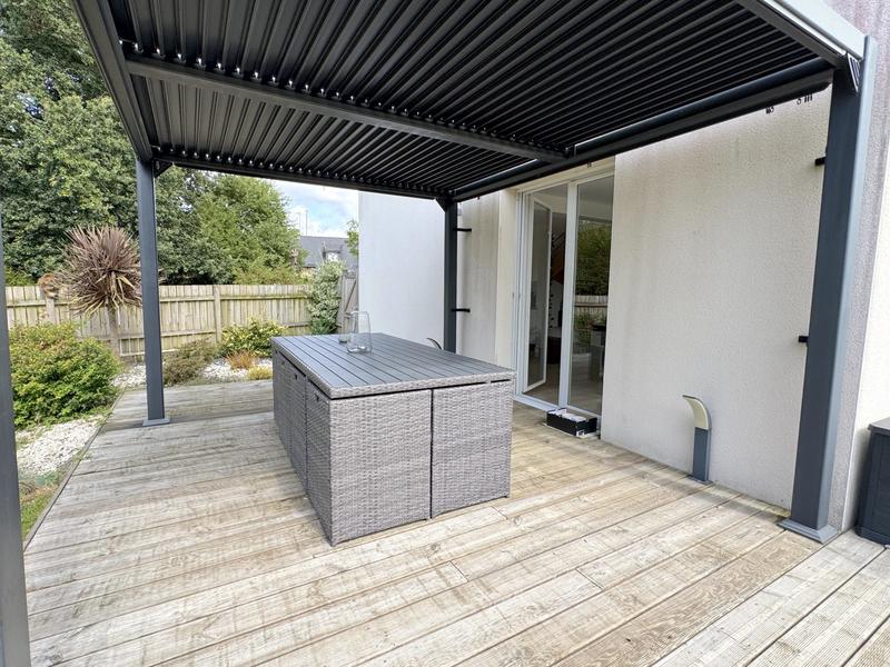 Maison - 102 m² - 5 pièces