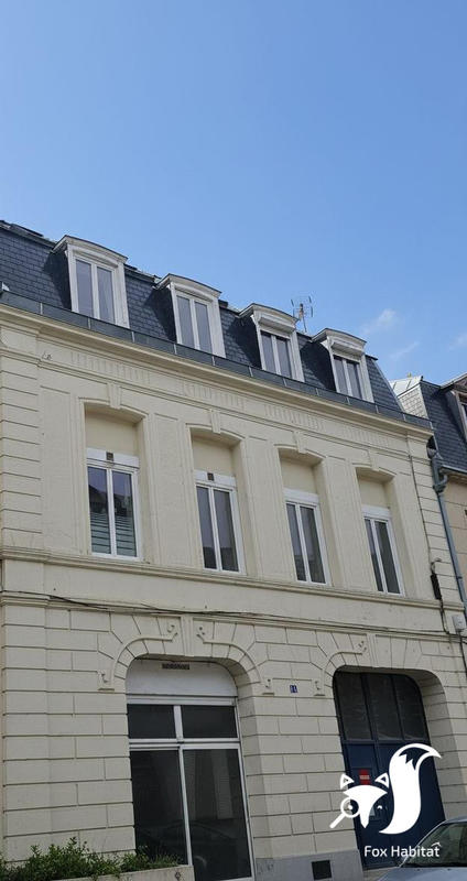 Duplex - 33 m² - 2 pièces