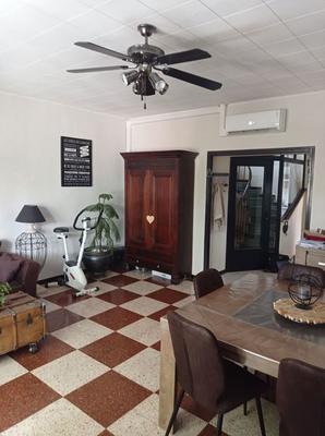 Maison de village - 120 m² - 6 pièces