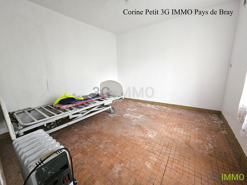 Longère - 57 m² - 5 pièces