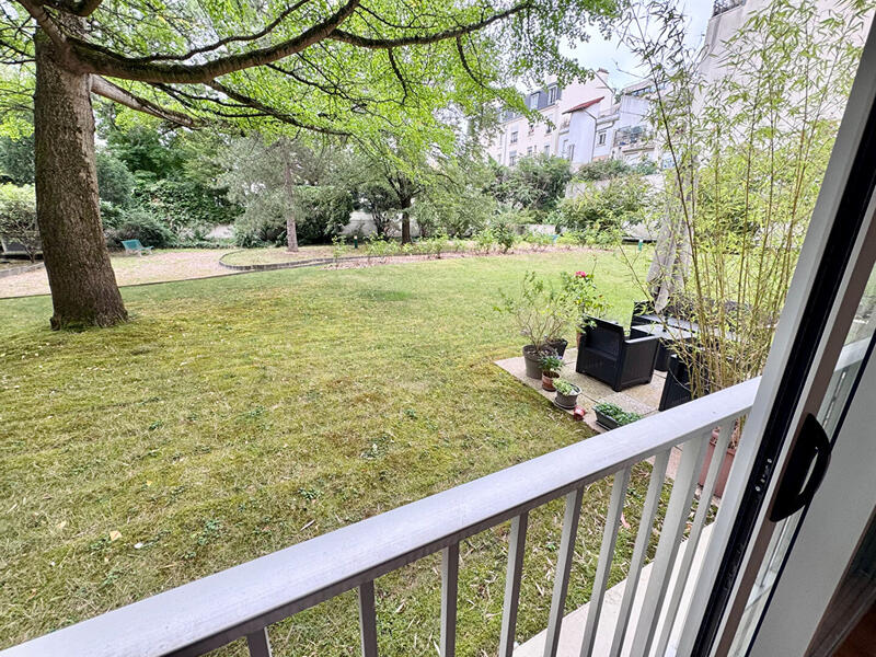 Appartement - 27 m² - 1 pièce
