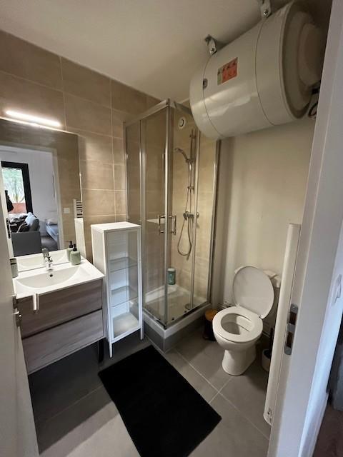 Appartement - 26 m² - 1 pièce