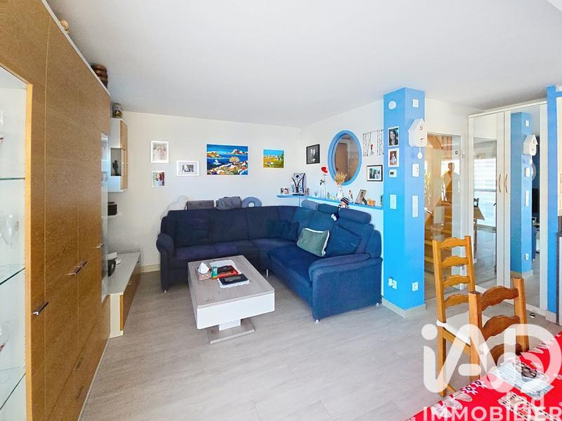 Duplex - 76 m² - 5 pièces