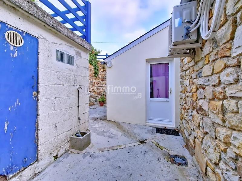 Maison - 56 m² - 3 pièces
