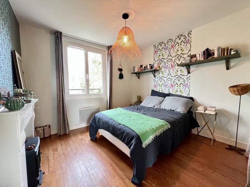 Maison - 125 m² - 5 pièces