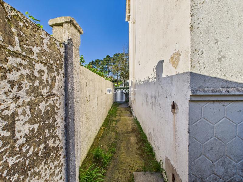 Maison ancienne - 69 m² - 3 pièces