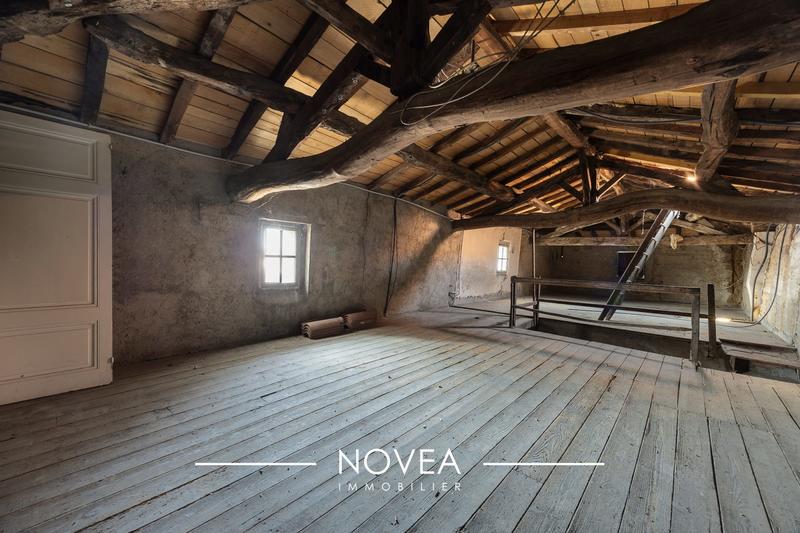 Maison - 147 m² - 5 pièces