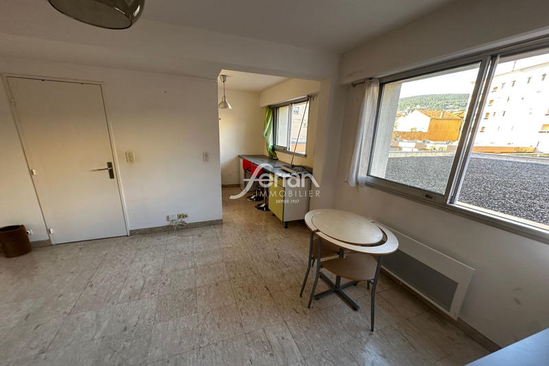 Appartement - 25 m² - 1 pièce