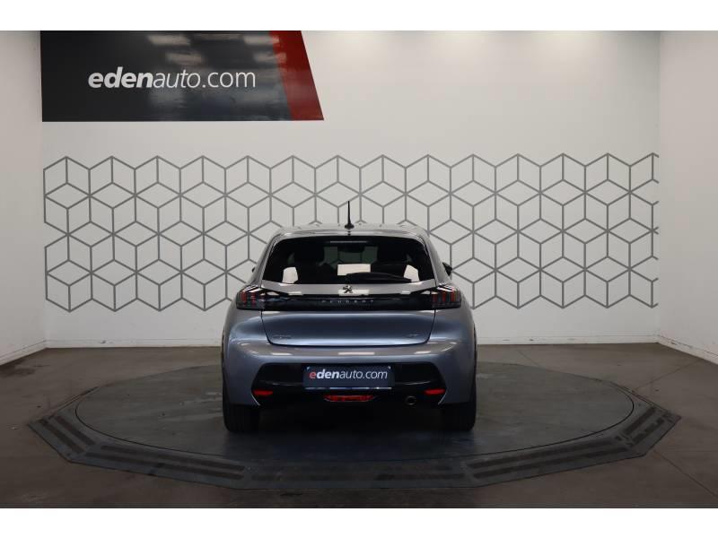 Peugeot 208 PureTech 100 s&amp;S Bvm6 Gt