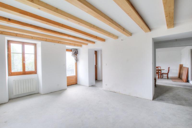 Maison ancienne - 223 m² - 6 pièces