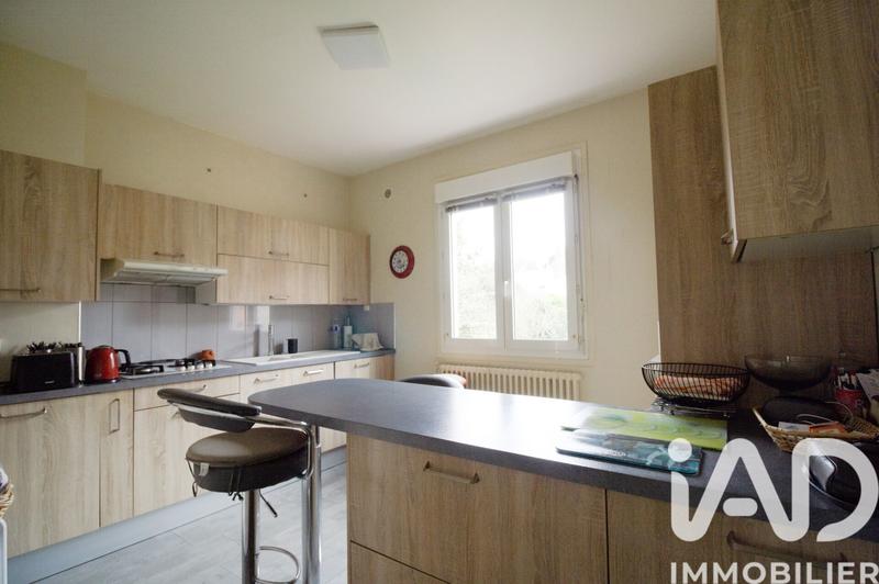Maison - 90 m² - 4 pièces