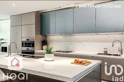 Maison de ville - 74 m² - 4 pièces