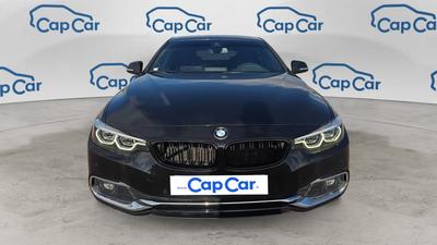 Bmw Série 4 Gran Coupé 420d 190 Bva8 Luxury - Automatique
