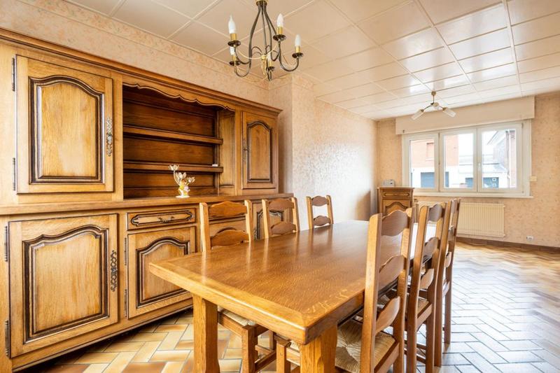 Maison - 77 m² - 5 pièces