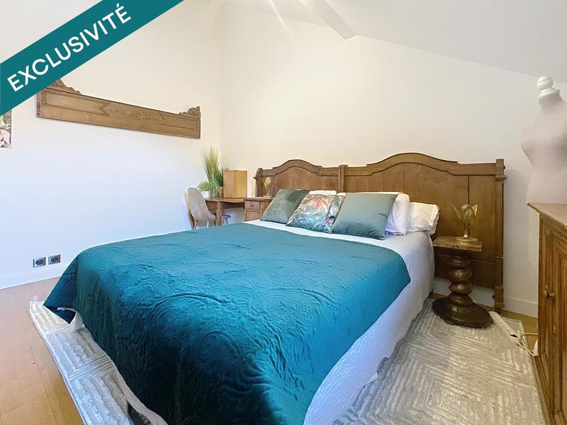 Appartement - 183 m² - 7 pièces